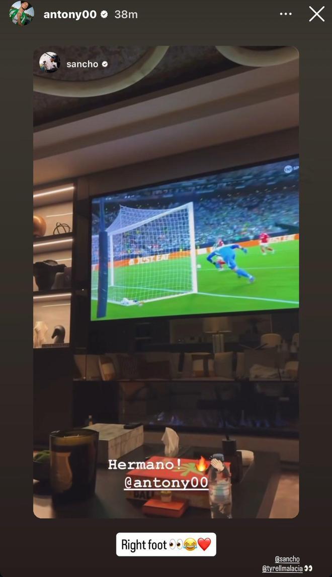 甚至住在曼, 看英超