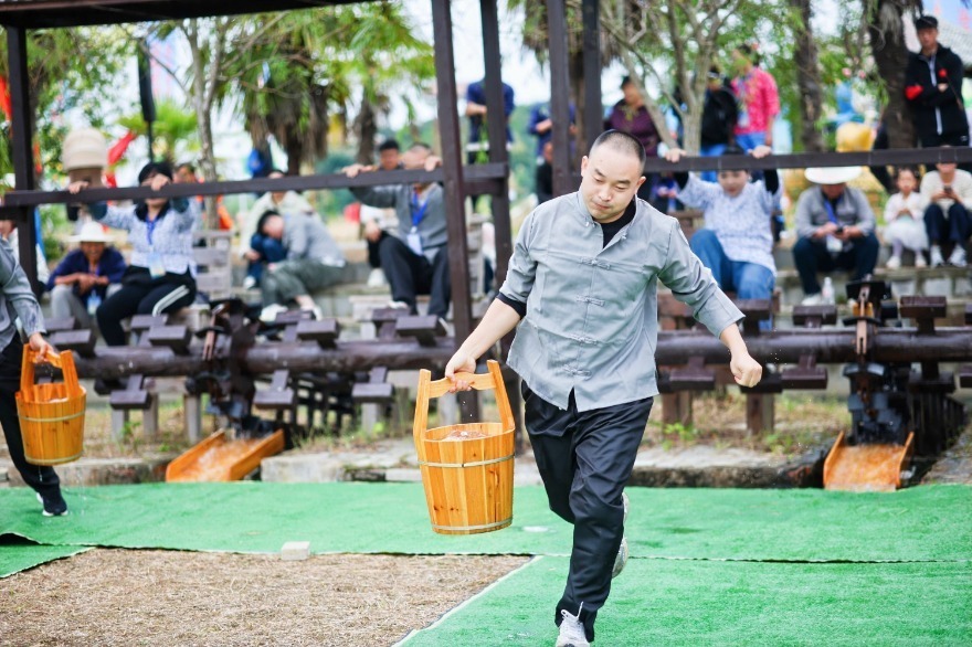 大皖新闻讯, 各项比赛完